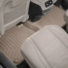 WeatherTech 20+ Mercedes-Benz GLS-Class Rear FloorLiner - Tan - Additional View 7