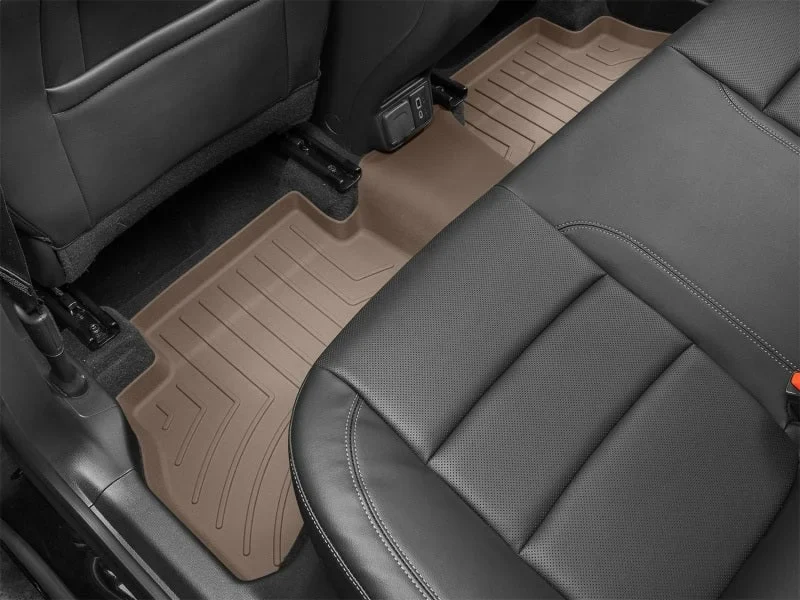 WeatherTech 20-24 Buick Encore GX Rear FloorLiner HP - Tan (AWD Only) - Additional View 13