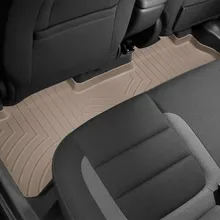 WeatherTech 2021+ Chevrolet TrailBlazer Rear FloorLiner - Tan - Additional View 10