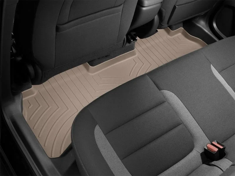 WeatherTech 2021+ Chevrolet TrailBlazer Rear FloorLiner - Tan - Additional View 10