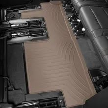 WeatherTech 2021+ Chevrolet Suburban Rear FloorLiner - Tan - Additional View 7