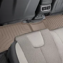 WeatherTech 2021+ Hyundai Santa Fe Rear FloorLiner HP - Tan - Additional View 5