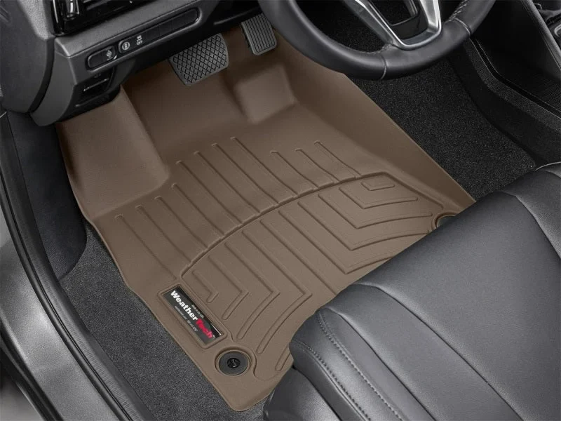 WeatherTech 2022+ Acura MDX Front FloorLiner - Tan - Additional View 5