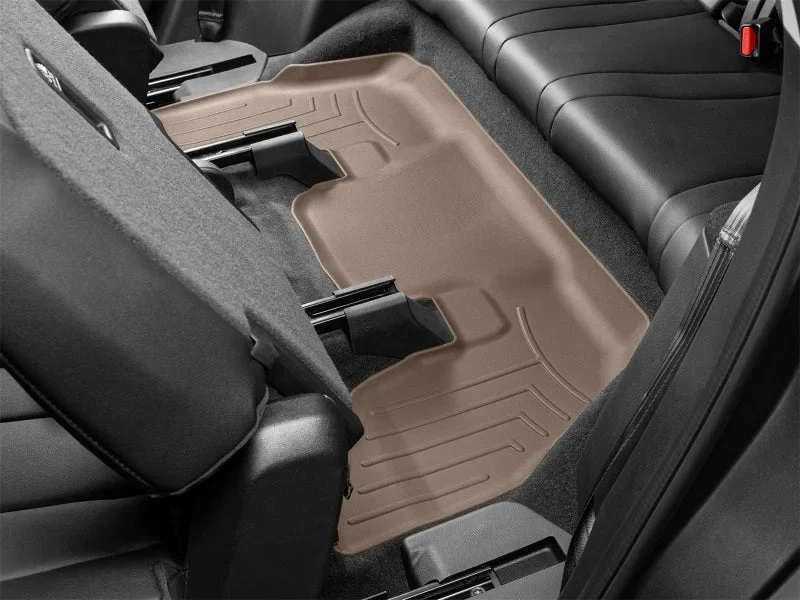 WeatherTech 2022+ Acura MDX Rear FloorLiner - Tan - Additional View 13