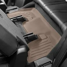 WeatherTech 23-25 Acura MDX Rear FloorLiner HP - Tan - Additional View 12
