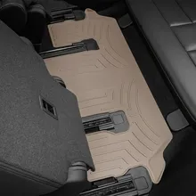 WeatherTech 22-24 Ford Explorer / 20-24 Explorer ST / 22-23 Explorer Hybrid Rear FloorLiner HP - Tan - Additional View 13