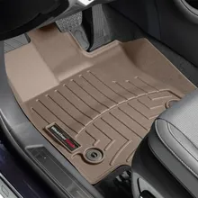 WeatherTech 2023 Lexus RX (Incl. Hybrid) AWD Front FloorLiner - Tan - Additional View 10