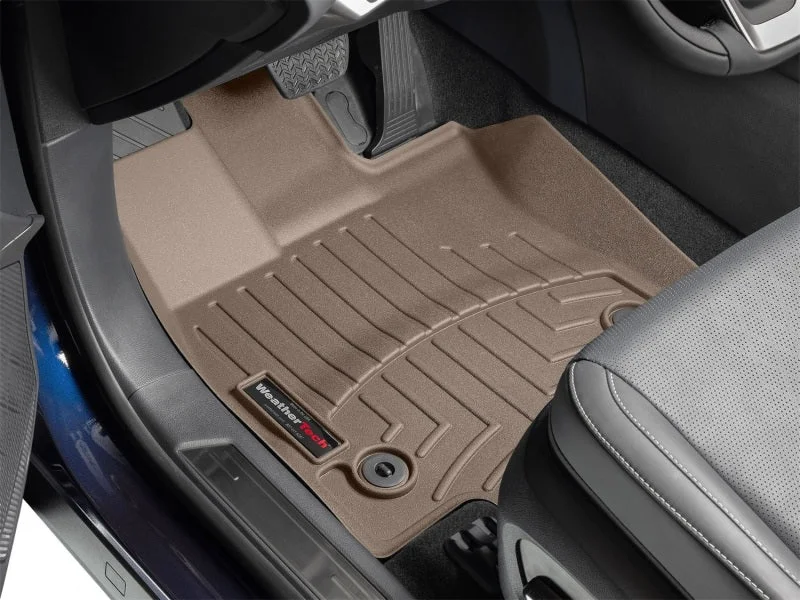 WeatherTech 2023 Lexus RX (Incl. Hybrid) AWD Front FloorLiner - Tan - Additional View 10