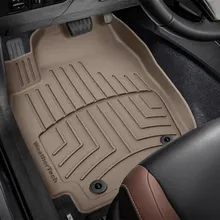 WeatherTech 13-18 Toyota RAV4 Front FloorLiner HP - Tan - Additional View 11