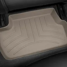 WeatherTech 2014+ Mini Hardtop Rear FloorLiner - Tan - Additional View 16