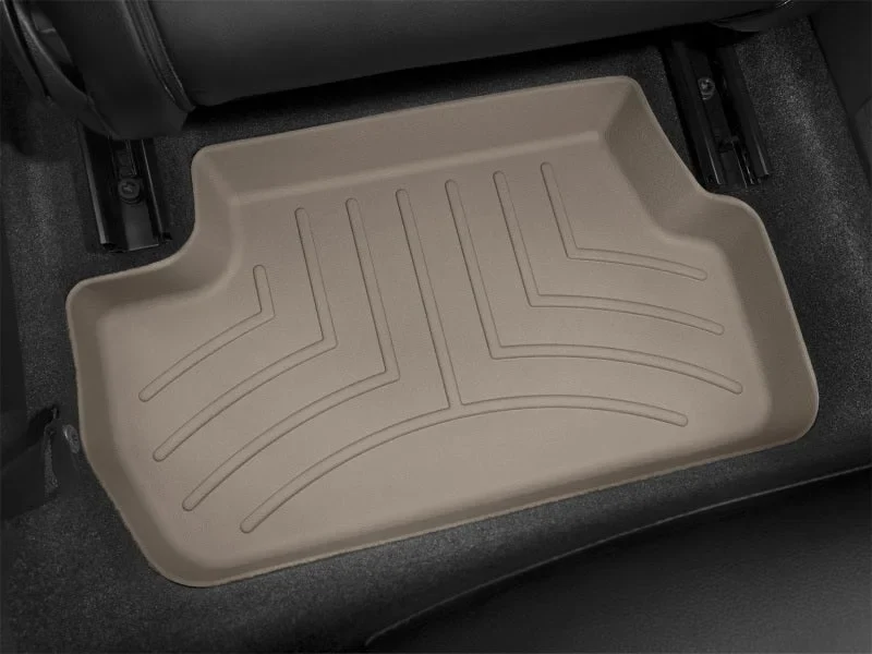 WeatherTech 2014+ Mini Hardtop Rear FloorLiner - Tan - Additional View 16