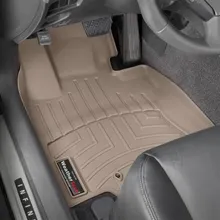 WeatherTech 08-13 Infinity EX35 / 14-15/16+ Infinity QX50 Front FloorLiner - Tan (AWD and RWD) - Additional View 15
