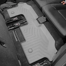 WeatherTech 2018+ Volkswagen Atlas Rear FloorLiner - Grey (Fits Vehicles w/2nd Row Bench Seats) - Additional View 12