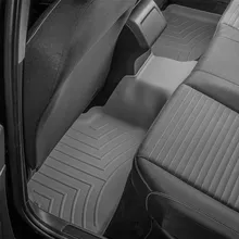 WeatherTech 2019+ Volkswagen Jetta Rear FloorLiner - Grey - Additional View 5