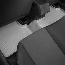 WeatherTech 2019+ Volkswagen Jetta Rear FloorLiner - Grey - Additional View 14