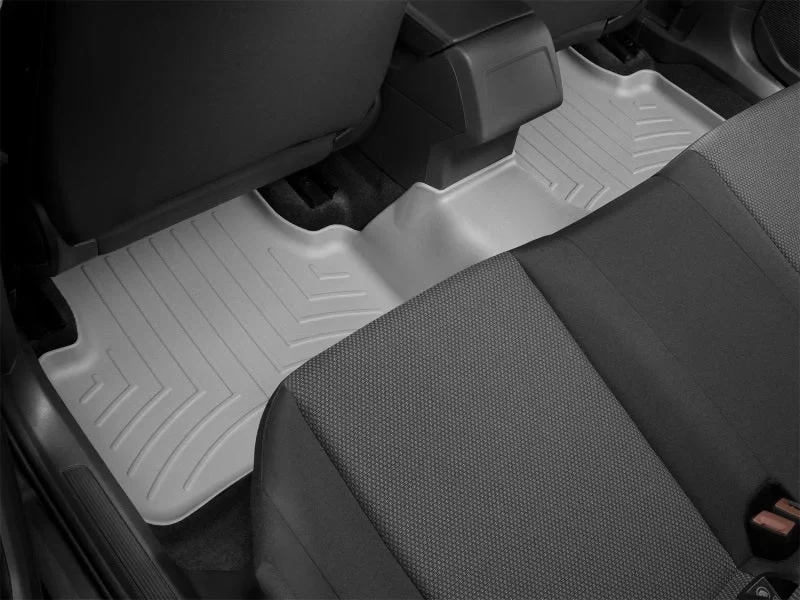 WeatherTech 2019+ Volkswagen Jetta Rear FloorLiner - Grey - Additional View 14