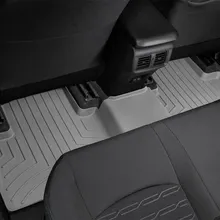 WeatherTech 2019+ Toyota Rav4 Hybrid Rear FloorLiner - Grey - Additional View 13