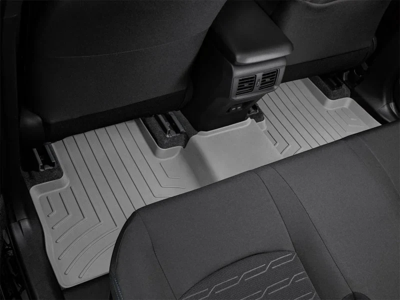 WeatherTech 2019+ Toyota Rav4 Hybrid Rear FloorLiner - Grey - Additional View 13