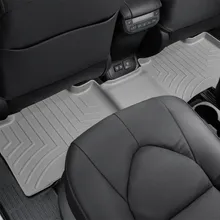 WeatherTech 2020+ Toyota Highlander Rear FloorLiner - Grey - Additional View 7