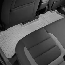 WeatherTech 2021+ Chevrolet TrailBlazer Rear FloorLiner - Grey - Additional View 13