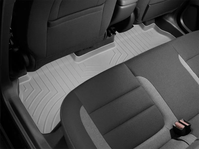 WeatherTech 2021+ Chevrolet TrailBlazer Rear FloorLiner - Grey - Additional View 13
