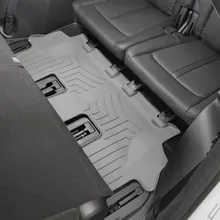 WeatherTech 2021+ Kia Sorento Rear FloorLiner HP - Grey - Additional View 13
