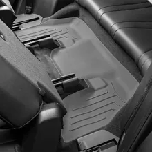 WeatherTech 23-25 Honda Pilot Rear FloorLiner HP - Grey - Additional View 5