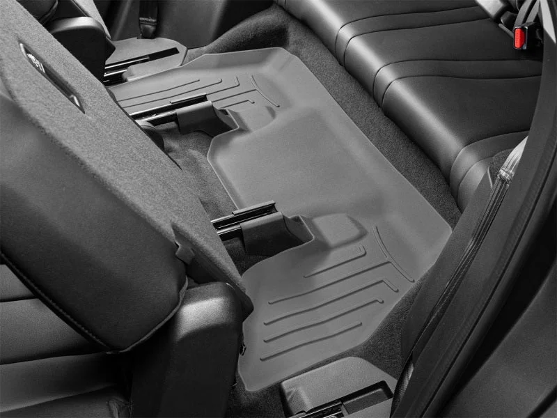 WeatherTech 23-25 Honda Pilot Rear FloorLiner HP - Grey - Additional View 5
