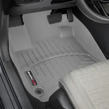 WeatherTech 2023 Honda HR-V Front FloorLiner - Grey - Additional View 5