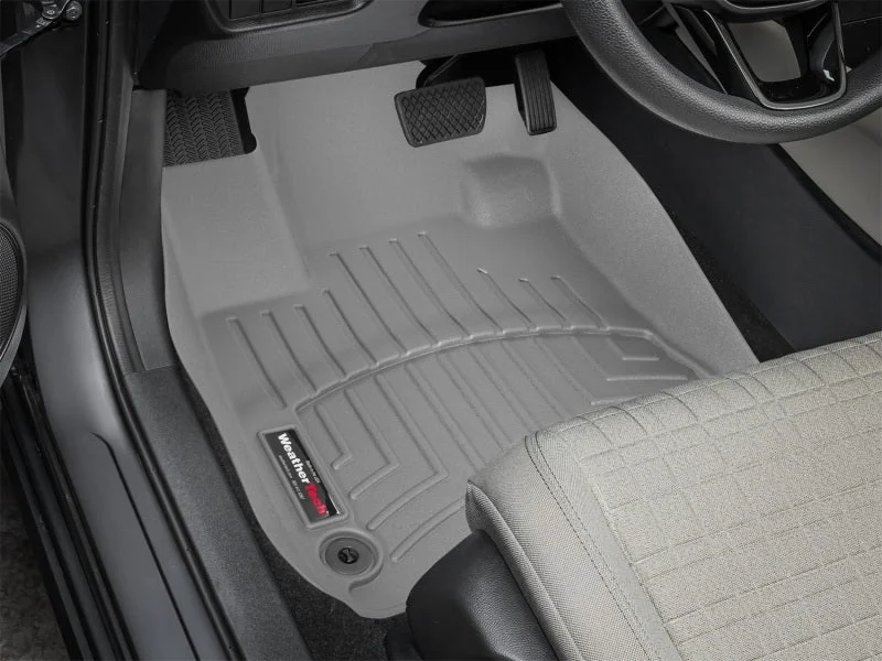 WeatherTech 2023 Honda HR-V Front FloorLiner - Grey - Additional View 5