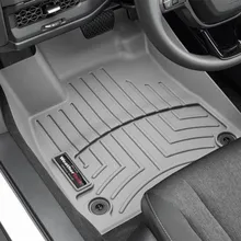 WeatherTech 2023 Honda Accord Hybrid Front FloorLiner - Grey - Additional View 12