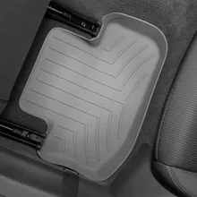 WeatherTech 10+ Chevrolet Camaro Rear FloorLiner - Grey - Additional View 12