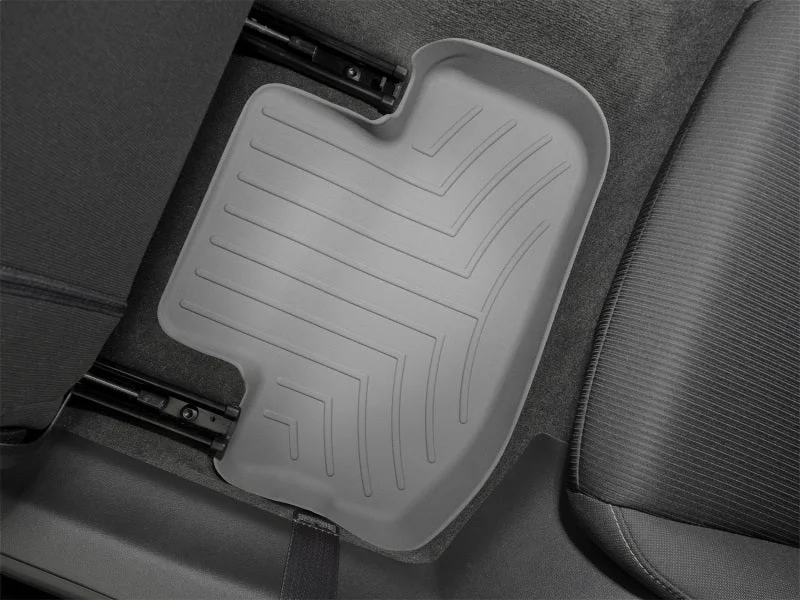 WeatherTech 10+ Chevrolet Camaro Rear FloorLiner - Grey - Additional View 12