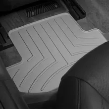 WeatherTech 12+ BMW 6-Series Rear FloorLiner - Grey - Additional View 14