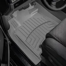 WeatherTech 14-21 Toyota Tundra Front FloorLiner HP - Grey - Additional View 6