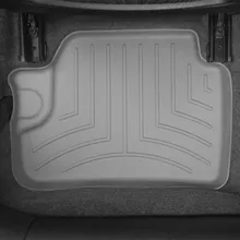 WeatherTech 12+ BMW 1-Series Rear FloorLiner - Grey - Additional View 5