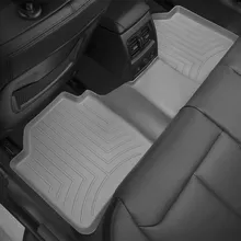 WeatherTech 14+ BMW 3-Series Gran Turismo Rear FloorLiner - Grey - Additional View 13