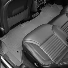 WeatherTech 2017+ Land Rover Discovery Rear FloorLiner - Grey - Additional View 13