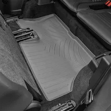 WeatherTech 2017+ Land Rover Discovery Rear FloorLiner - Grey - Additional View 10