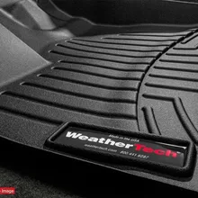 WeatherTech 09-14 Acura TL Front FloorLiner - Grey - Additional View 14