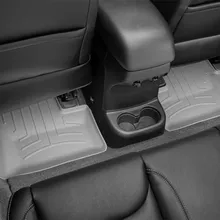 WeatherTech 2018+ Jeep Wrangler (JK Models) Rear FloorLiner - Grey - Additional View 13