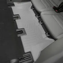 WeatherTech 16-20 Kia Sorento Rear FloorLiner - Grey - Additional View 10