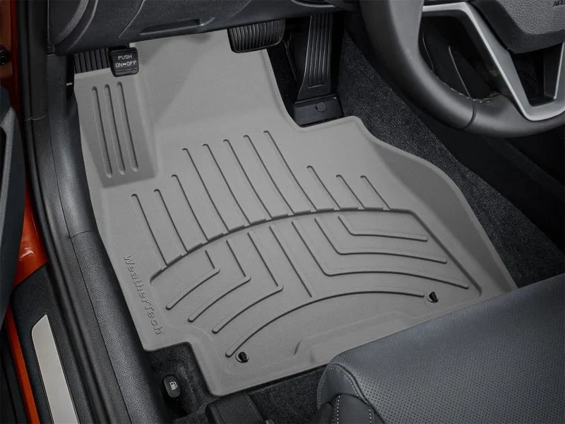 WeatherTech 16-17 Hyundai Tucson (Does Not Fit Hydrogen Models) Front FloorLiner HP - Grey - Additional View 13