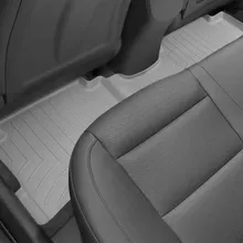 WeatherTech 2017+ Hyundai Elantra AD Sedan Rear FloorLiner - Grey - Additional View 8