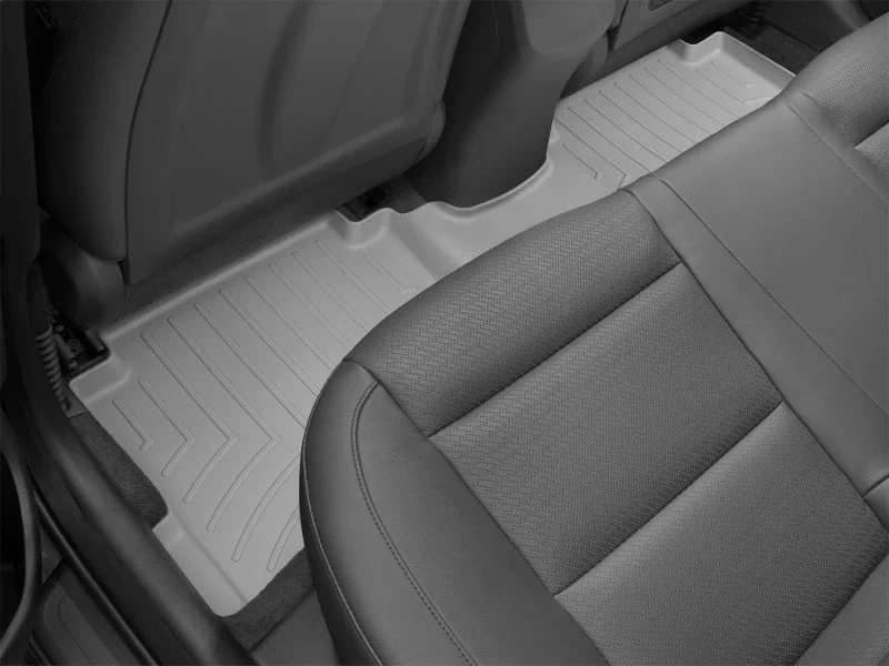 WeatherTech 2017+ Hyundai Elantra AD Sedan Rear FloorLiner - Grey - Additional View 8