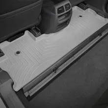 WeatherTech 2017+ Honda Ridgeline Rear FloorLiner - Grey - Additional View 6