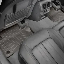 WeatherTech 2018+ Audi Q5/SQ5 Rear FloorLiner - Cocoa - Additional View 8