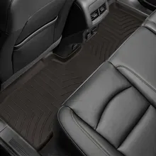 WeatherTech 18-24 Chevrolet Equinox Rear FloorLiner HP - Cocoa - Additional View 12