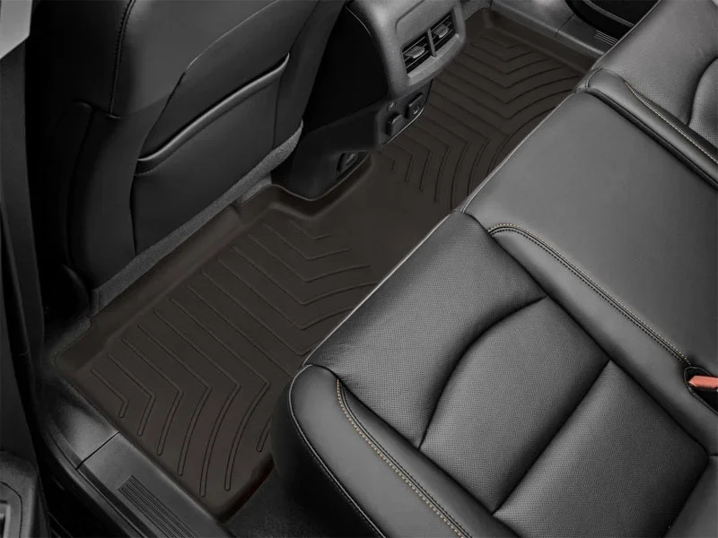 WeatherTech 18-24 Chevrolet Equinox Rear FloorLiner HP - Cocoa - Additional View 12