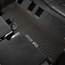 WeatherTech 18-20 Ford Expedition Rear FloorLiner HP - Cocoa - Additional View 11